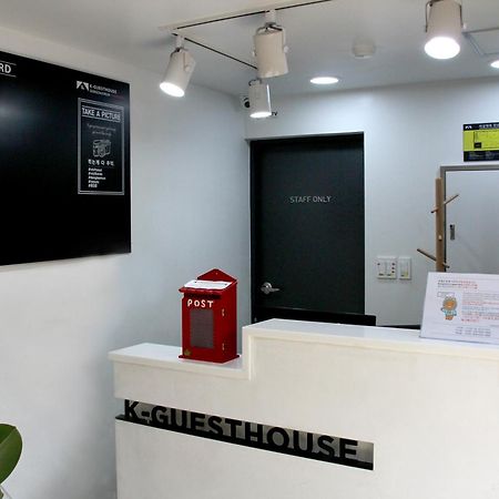 K-Guesthouse Dongdaemun Premium 2 Seul Exterior foto
