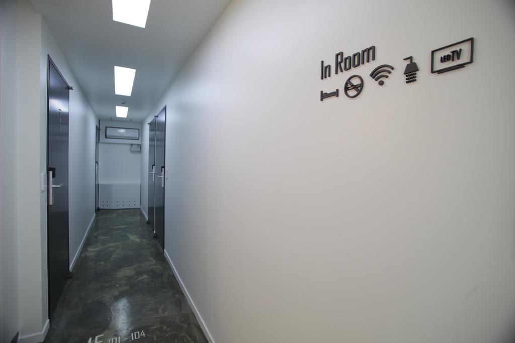 K-Guesthouse Dongdaemun Premium 2 Seul Exterior foto