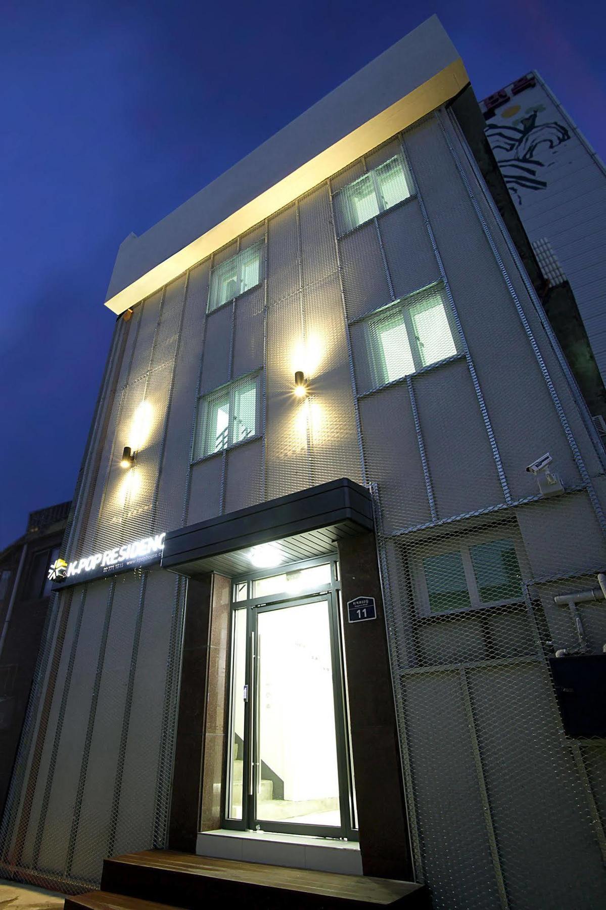 K-Guesthouse Dongdaemun Premium 2 Seul Exterior foto