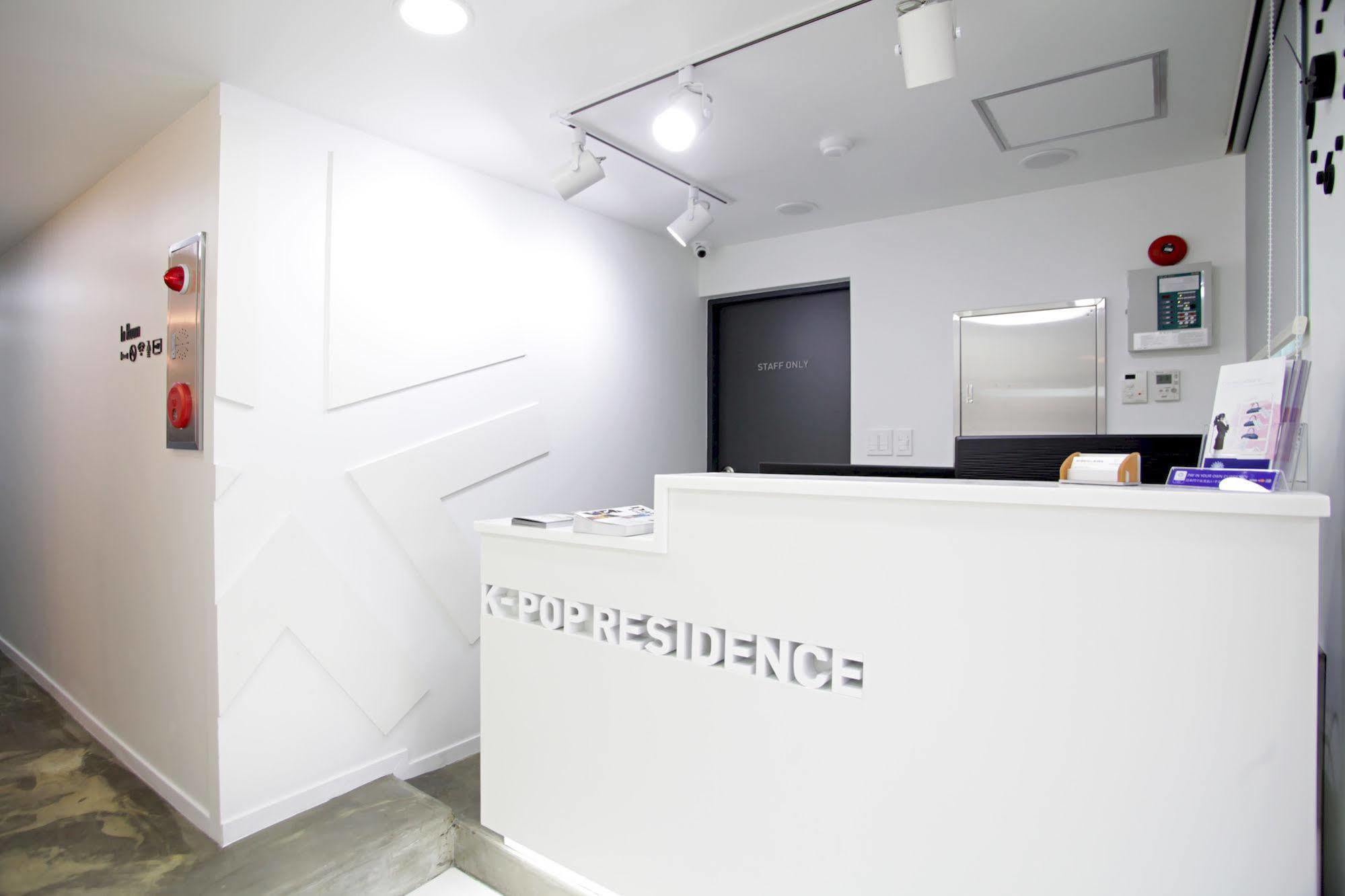 K-Guesthouse Dongdaemun Premium 2 Seul Exterior foto