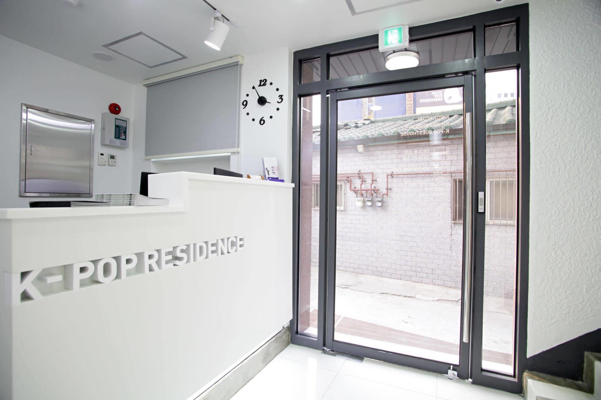 K-Guesthouse Dongdaemun Premium 2 Seul Exterior foto