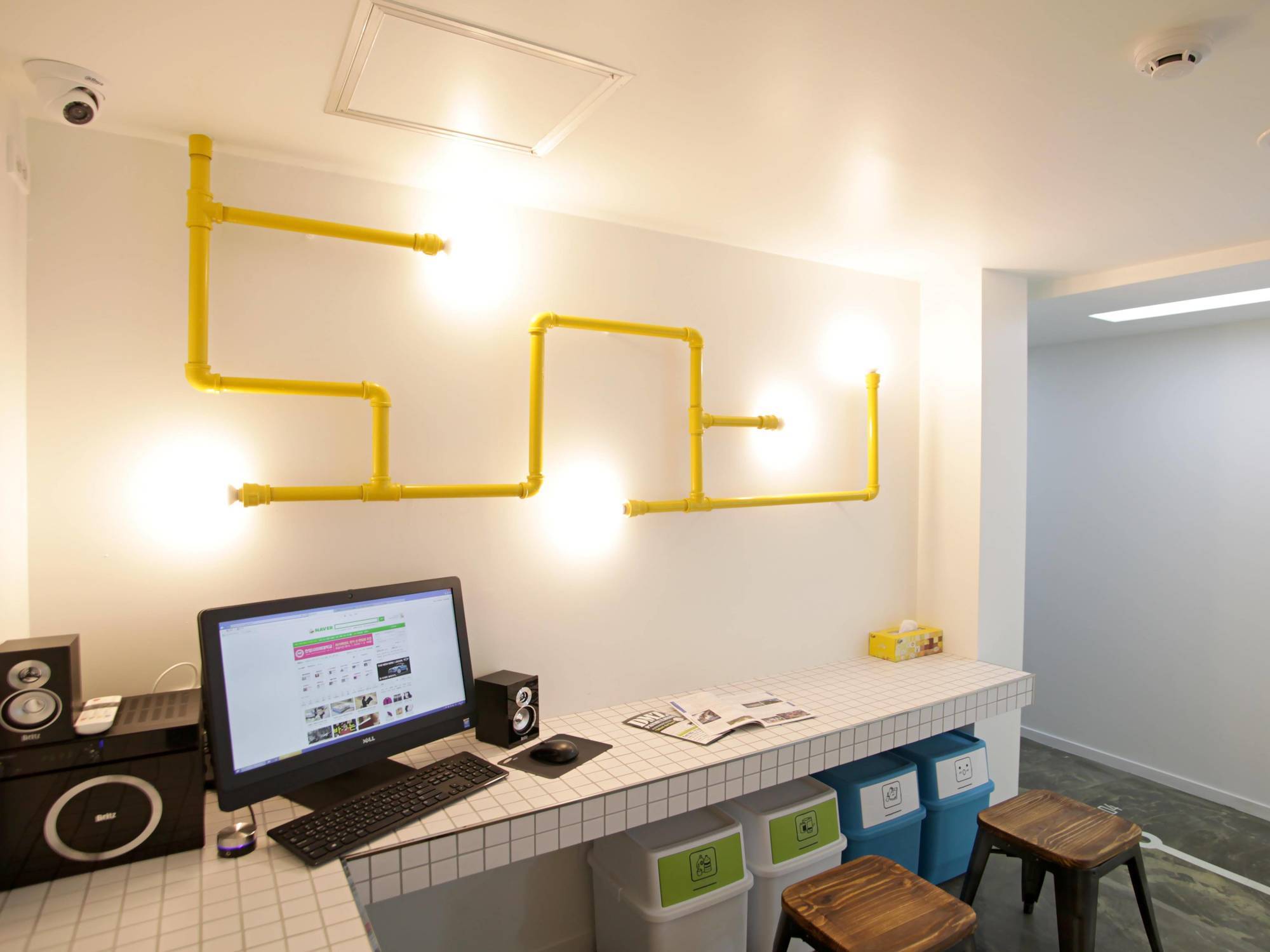 K-Guesthouse Dongdaemun Premium 2 Seul Exterior foto