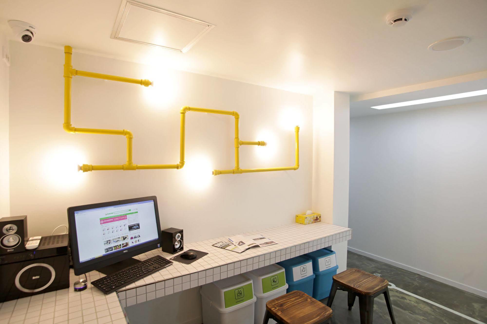 K-Guesthouse Dongdaemun Premium 2 Seul Exterior foto