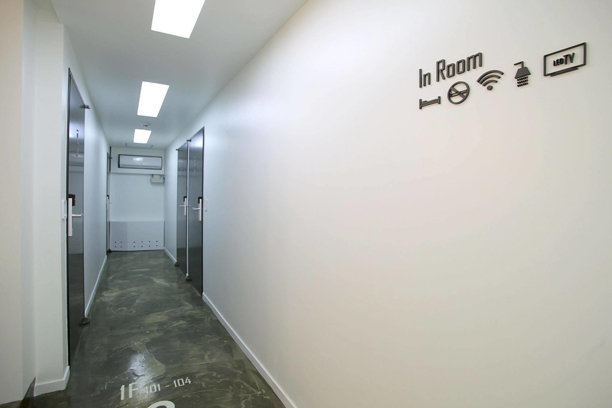 K-Guesthouse Dongdaemun Premium 2 Seul Exterior foto